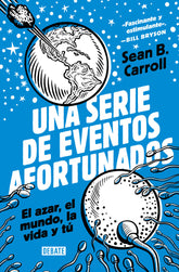 UNA SERIE DE EVENTOS AFORTUNADOS - 9788418619199